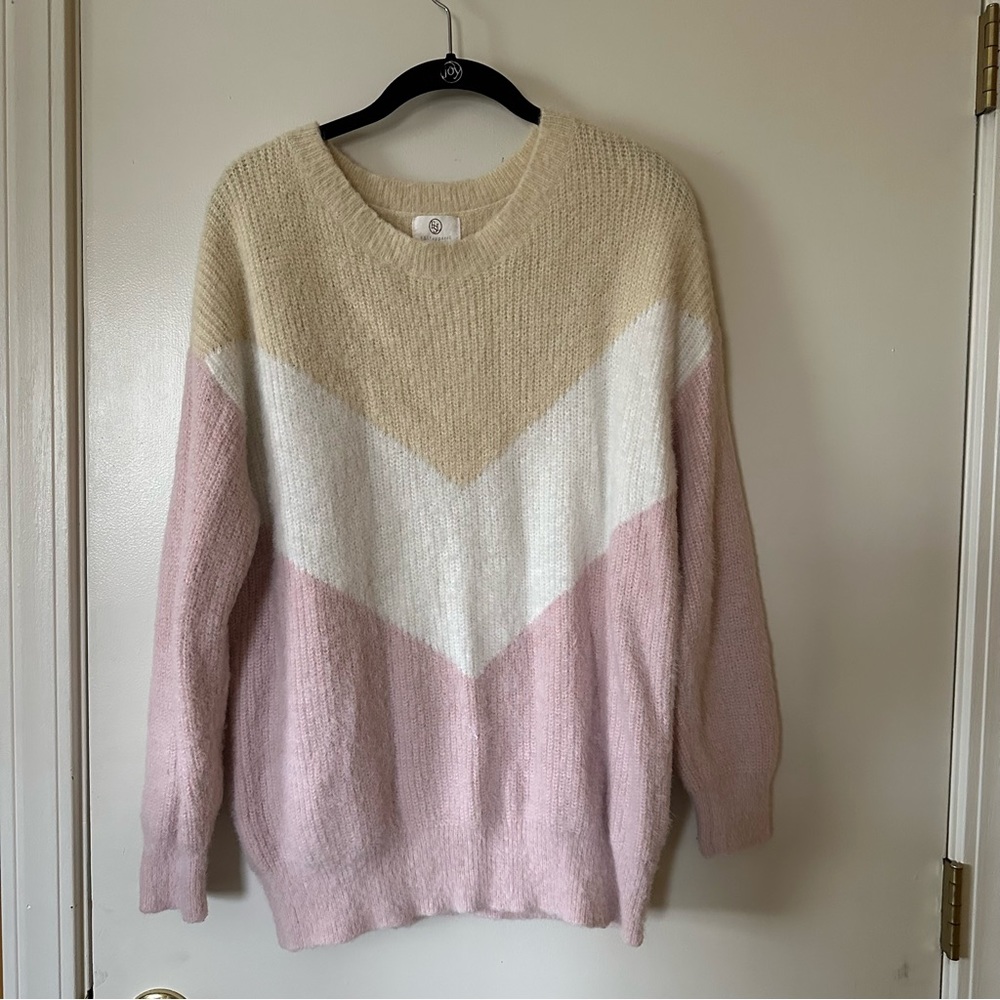 FSL Apparel oversized sweater